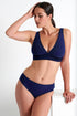 Shan Classique Mid-high waist bikini bottom